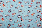 Baumwoll Popeline Little Ones Pirates